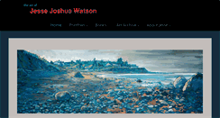 Desktop Screenshot of jessewatson.com